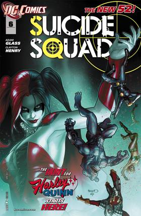 Read Suicide Squad (2011-2014)  11 Page 1 in English