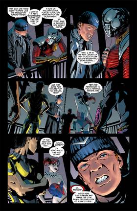 Read Suicide Squad (2011-2014)  9 Page 4 in English