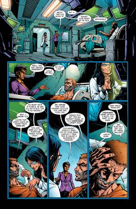 Read Suicide Squad (2011-2014)  21 Page 3 in English