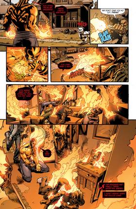 Read Suicide Squad (2011-2014)  6 Page 7 in English