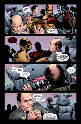 Read Suicide Squad (2011-2014)  7 Page 4 in English