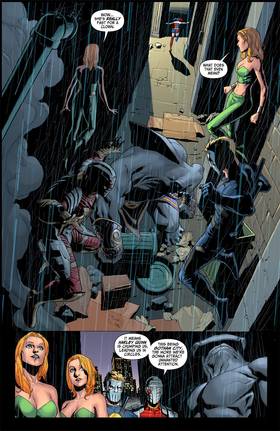 Read Suicide Squad (2011-2014)  11 Page 2 in English