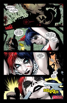 Read Suicide Squad (2011-2014)  6 Page 8 in English