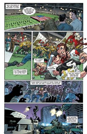 Read Suicide Squad (2011-2014)  7 Page 5 in English