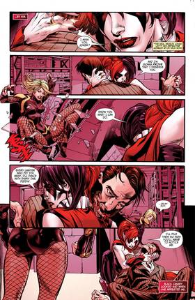 Read Suicide Squad (2011-2014)  6 Page 9 in English