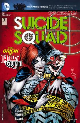 Read Suicide Squad (2011-2014)  12 Page 1 in English