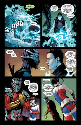 Read Suicide Squad (2011-2014)  7 Page 7 in English