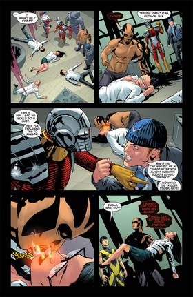 Read Suicide Squad (2011-2014)  9 Page 6 in English