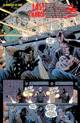 Read Suicide Squad (2011-2014)  8 Page 2 in English