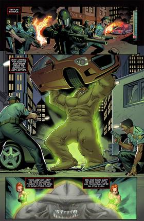 Read Suicide Squad (2011-2014)  12 Page 2 in English