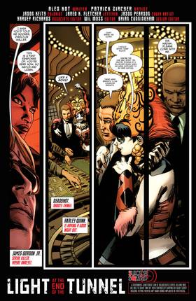 Read Suicide Squad (2011-2014)  27 Page 3 in English