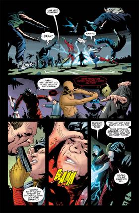 Read Suicide Squad (2011-2014)  7 Page 8 in English