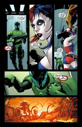 Read Suicide Squad (2011-2014)  9 Page 7 in English