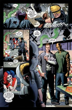 Read Suicide Squad (2011-2014)  8 Page 4 in English