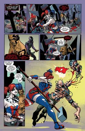 Read Suicide Squad (2011-2014)  7 Page 9 in English