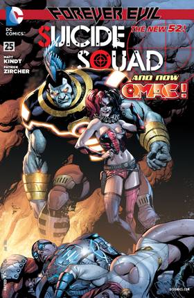 Read Suicide Squad (2011-2014)  30 Page 1 in English