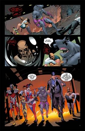 Read Suicide Squad (2011-2014)  9 Page 9 in English