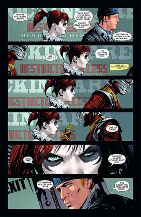 Read Suicide Squad (2011-2014)  9 Page 10 in English