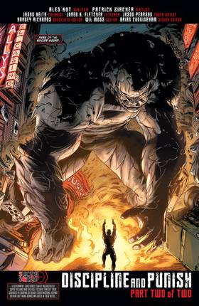Read Suicide Squad (2011-2014)  26 Page 3 in English