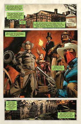 Read Suicide Squad (2011-2014)  31 Page 2 in English