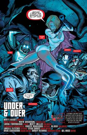 Read Suicide Squad (2011-2014)  32 Page 3 in English