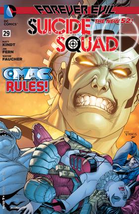 Read Suicide Squad (2011-2014)  34 Page 1 in English