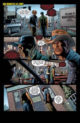 Read Suicide Squad (2011-2014)  8 Page 7 in English