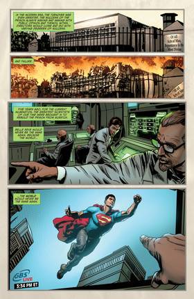 Read Suicide Squad (2011-2014)  31 Page 3 in English