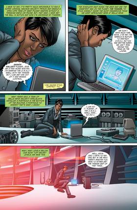 Read Suicide Squad (2011-2014)  34 Page 2 in English