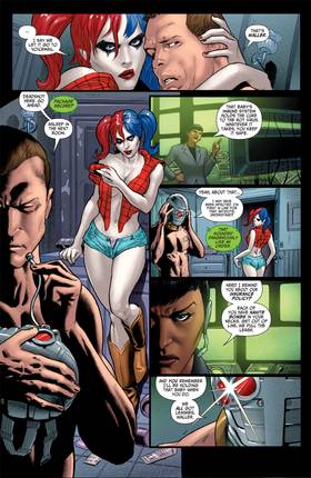 Read Suicide Squad (2011-2014)  8 Page 10 in English