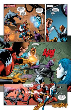 Read Suicide Squad (2011-2014)  18 Page 2 in English