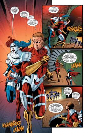 Read Suicide Squad (2011-2014)  18 Page 3 in English