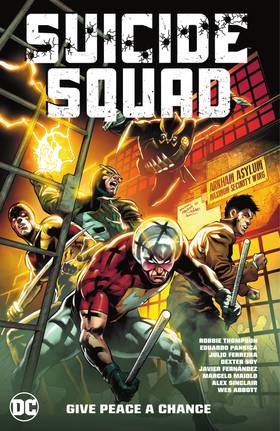 Read Suicide Squad (2021-)  1 Page 1 in English