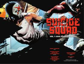 Read Suicide Squad (2021-)  1 Page 3 in English