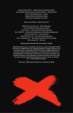 Read Suicide Squad (2021-)  1 Page 4 in English