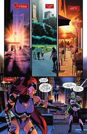 Read Suicide Squad (2021-)  1 Page 7 in English