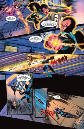 Read Suicide Squad (2021-)  1 Page 10 in English
