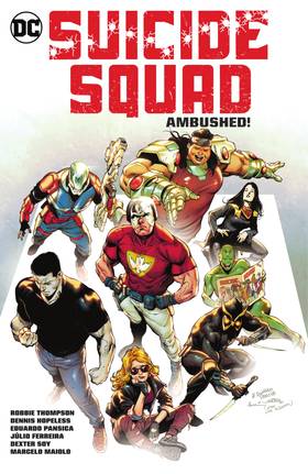 Read Suicide Squad (2021-)  2 Page 1 in English