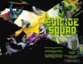 Read Suicide Squad (2021-)  2 Page 3 in English