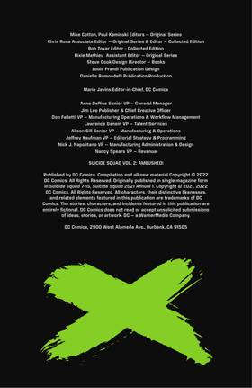 Read Suicide Squad (2021-)  2 Page 4 in English