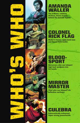 Read Suicide Squad (2021-)  2 Page 5 in English