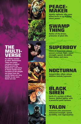 Read Suicide Squad (2021-)  2 Page 6 in English