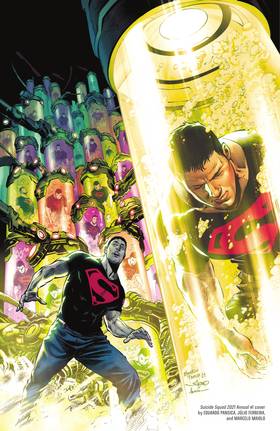 Read Suicide Squad (2021-)  2 Page 7 in English
