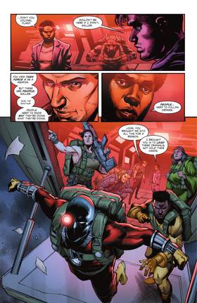Read Suicide Squad (2021-)  2 Page 10 in English