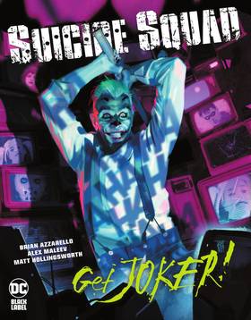 Read Suicide Squad: Get Joker! (2021-)  1 Page 1 in English