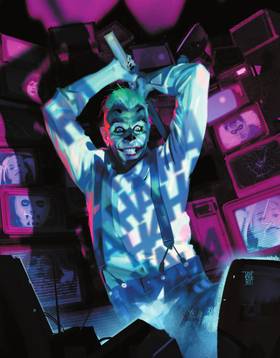 Read Suicide Squad: Get Joker! (2021-)  1 Page 5 in English