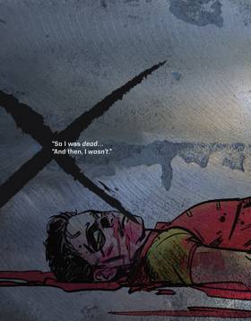 Read Suicide Squad: Get Joker! (2021-)  1 Page 6 in English