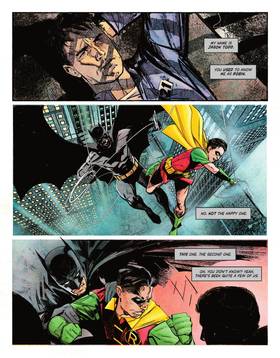 Read Suicide Squad: Get Joker! (2021-)  1 Page 7 in English