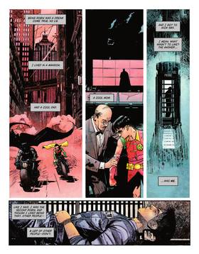 Read Suicide Squad: Get Joker! (2021-)  1 Page 8 in English