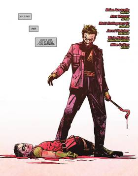 Read Suicide Squad: Get Joker! (2021-)  1 Page 9 in English